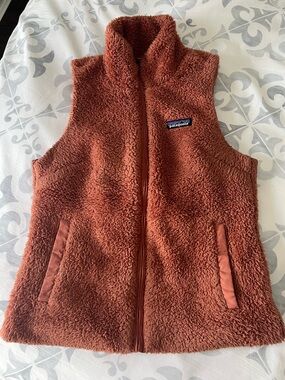 Patagonia Fleece Vest (S)